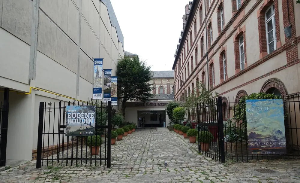 Visiter le Musée Eugène Boudin